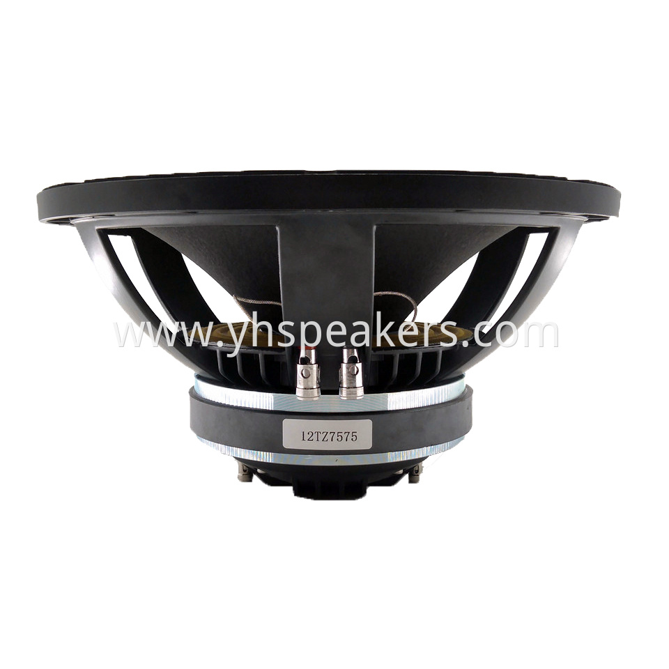 Hot selling 12 Inch Coaxial Loudspeaker